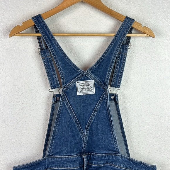 Perfect Levi’s vintage overalls 16W - Picture 8 of 12